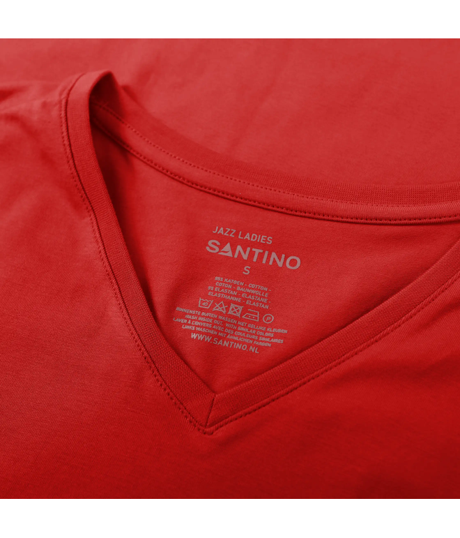 Santino Dames T-shirt Jazz