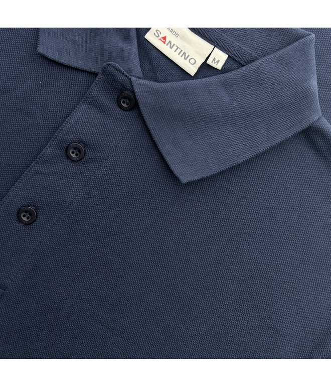 Ricardo Unisex Poloshirt van Katoen en Polyester