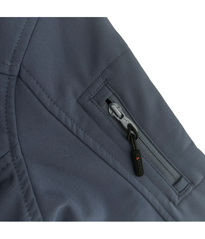 Santino Unisex Softshelljack Santo