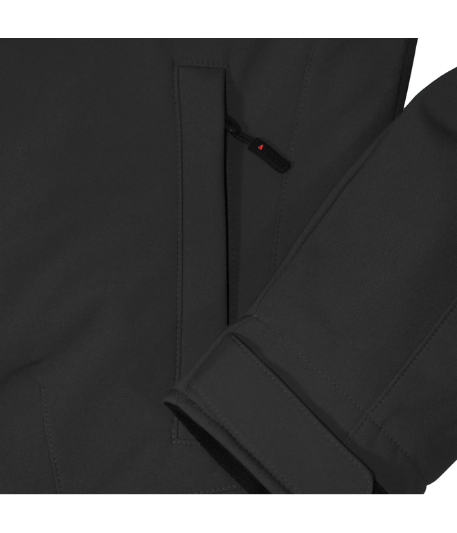 Stockholm Dames Softshelljack van Polyester en Elastaan