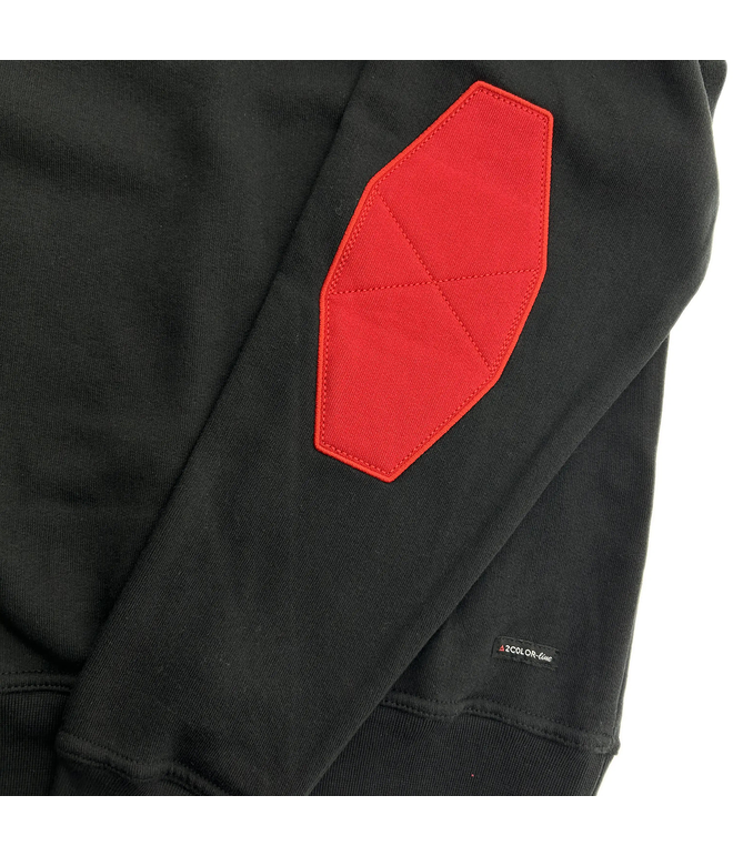 Tesla Unisex Polosweater van Katoen en Polyester