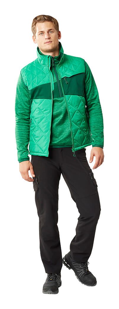 MASCOT Heren Thermobodywarmer 18065-318