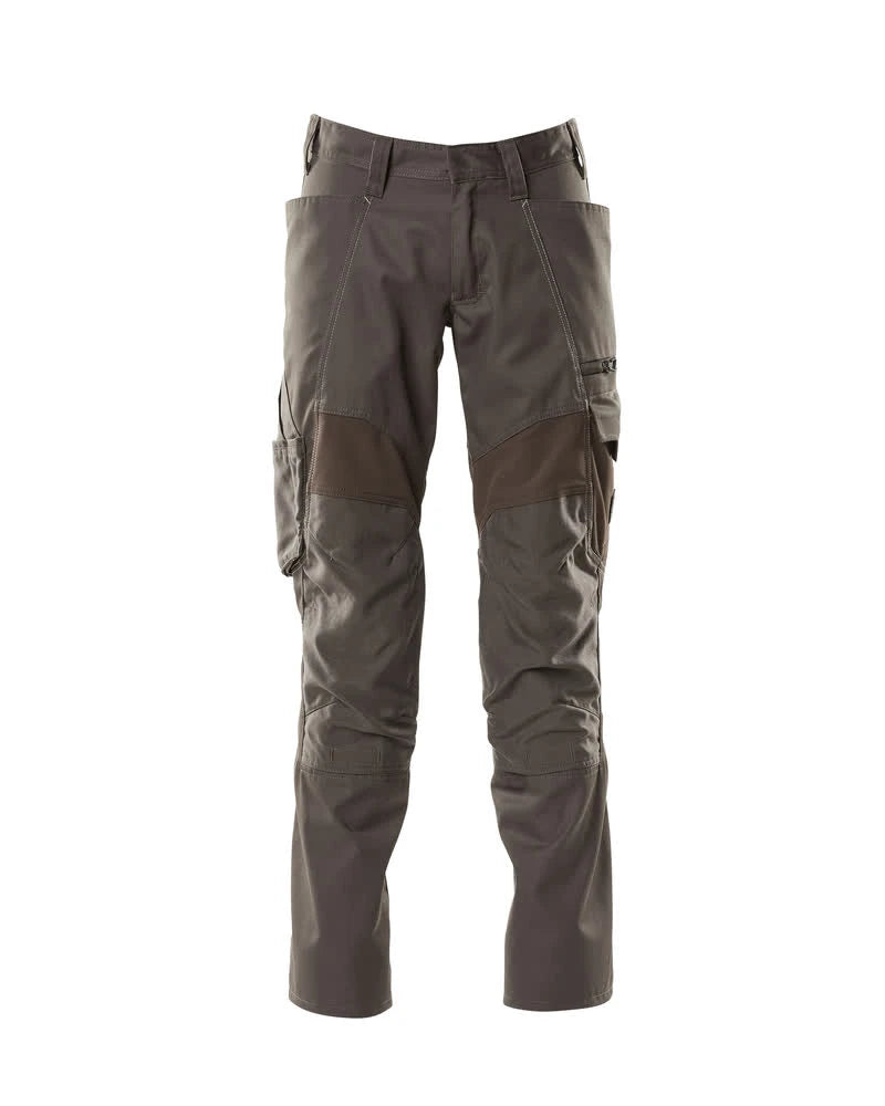 MASCOT Unisex Broek met Kniezakken ACCELERATE