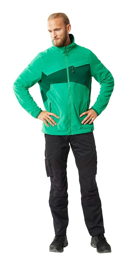 MASCOT Heren Fleece Jas 18303-137