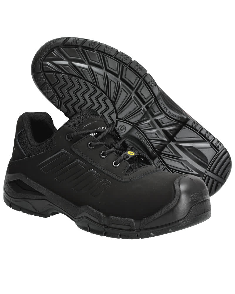 MASCOT Unisex Lage Veiligheidsschoenen FOOTWEAR FIT