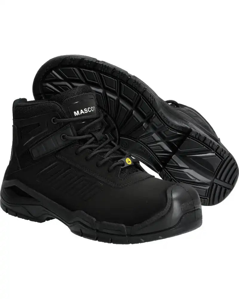 MASCOT Unisex Hoge Veiligheidsschoenen FOOTWEAR FIT