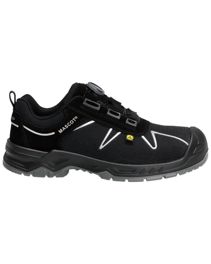 MASCOT Unisex Lage Veiligheidsschoenen F0122-771-09880