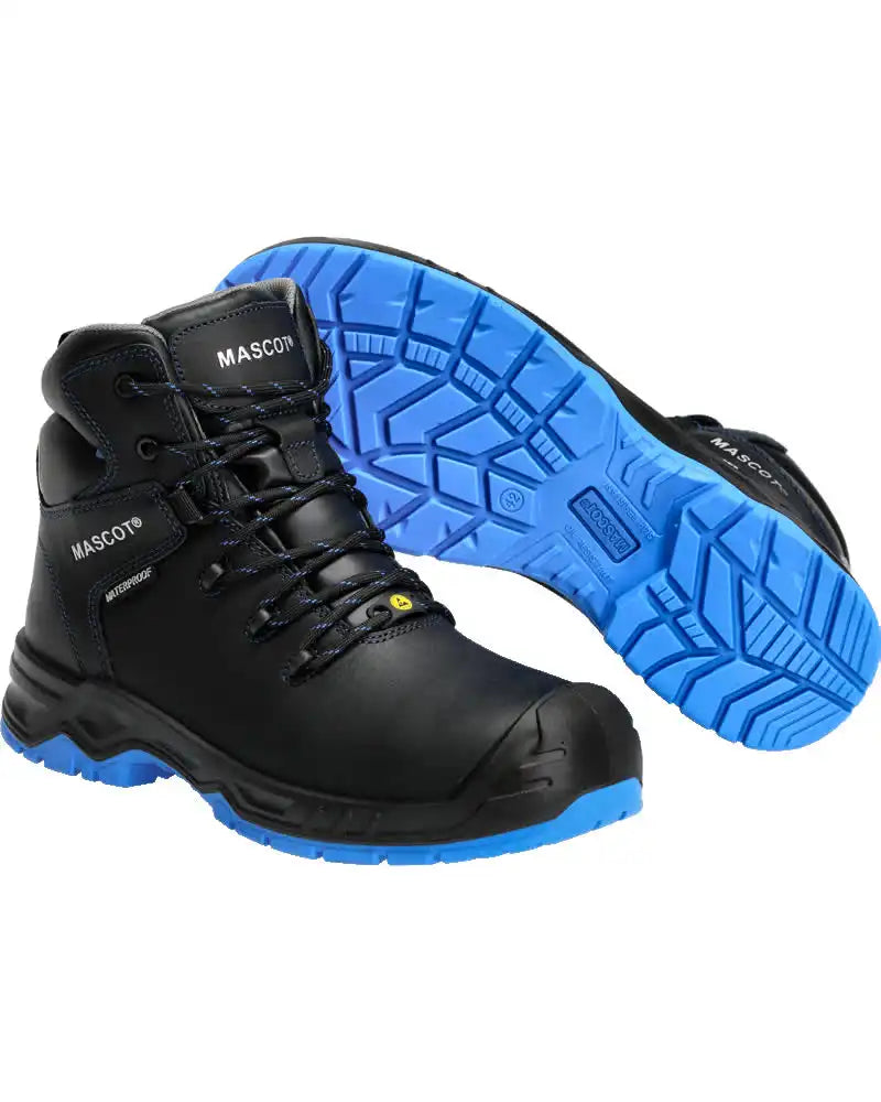 MASCOT Unisex Hoge Veiligheidsschoenen FOOTWEAR FLEX