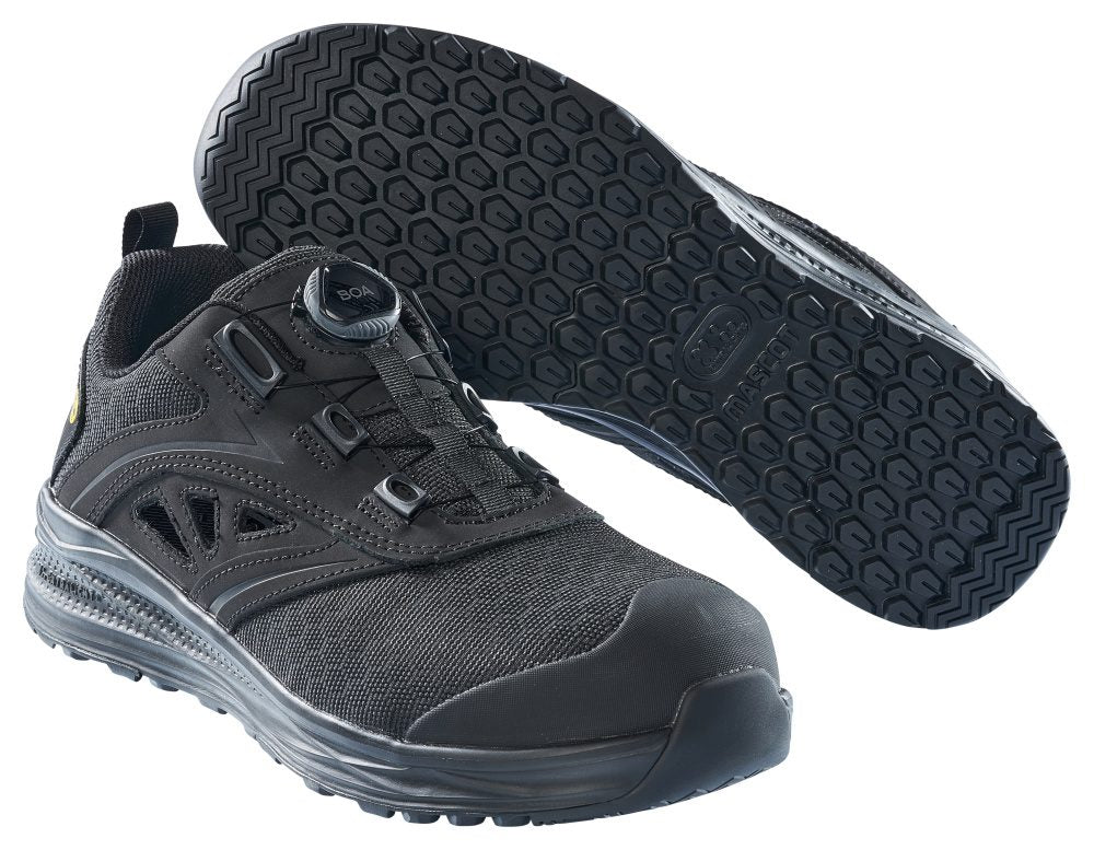 MASCOT Unisex Veiligheidssandalen FOOTWEAR CARBON