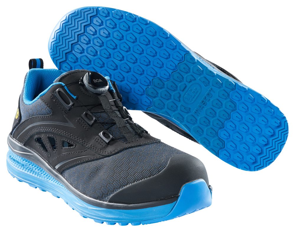 MASCOT Unisex Veiligheidssandalen FOOTWEAR CARBON