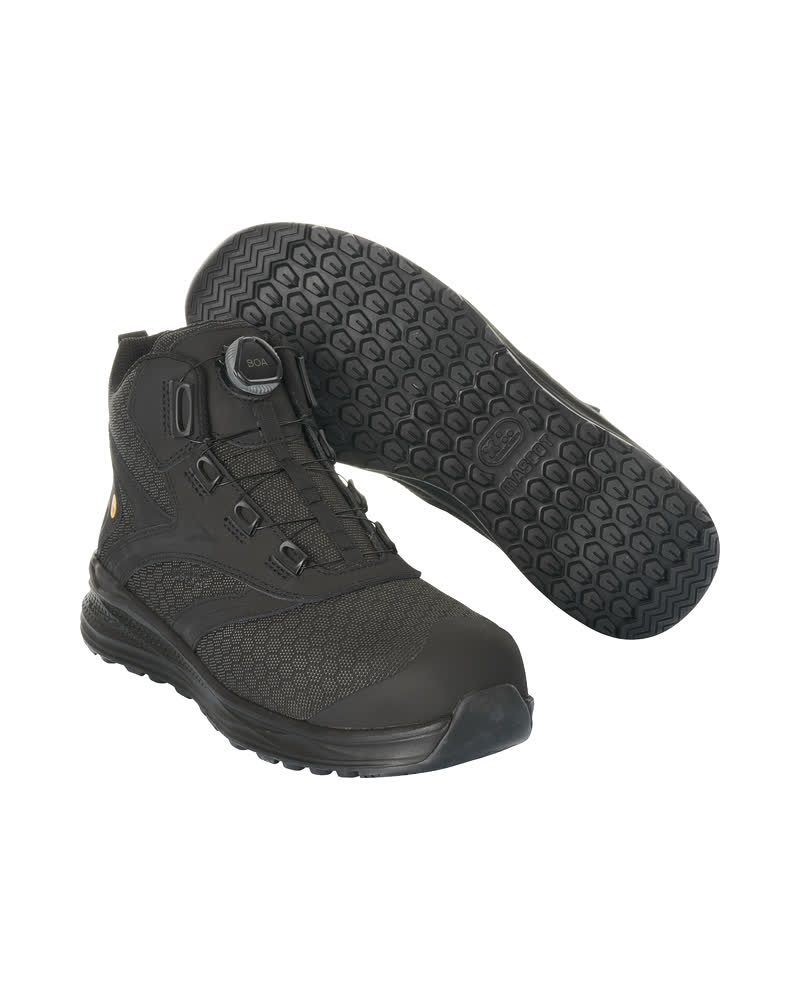 MASCOT Veiligheidsschoenen Hoog F0253-909
