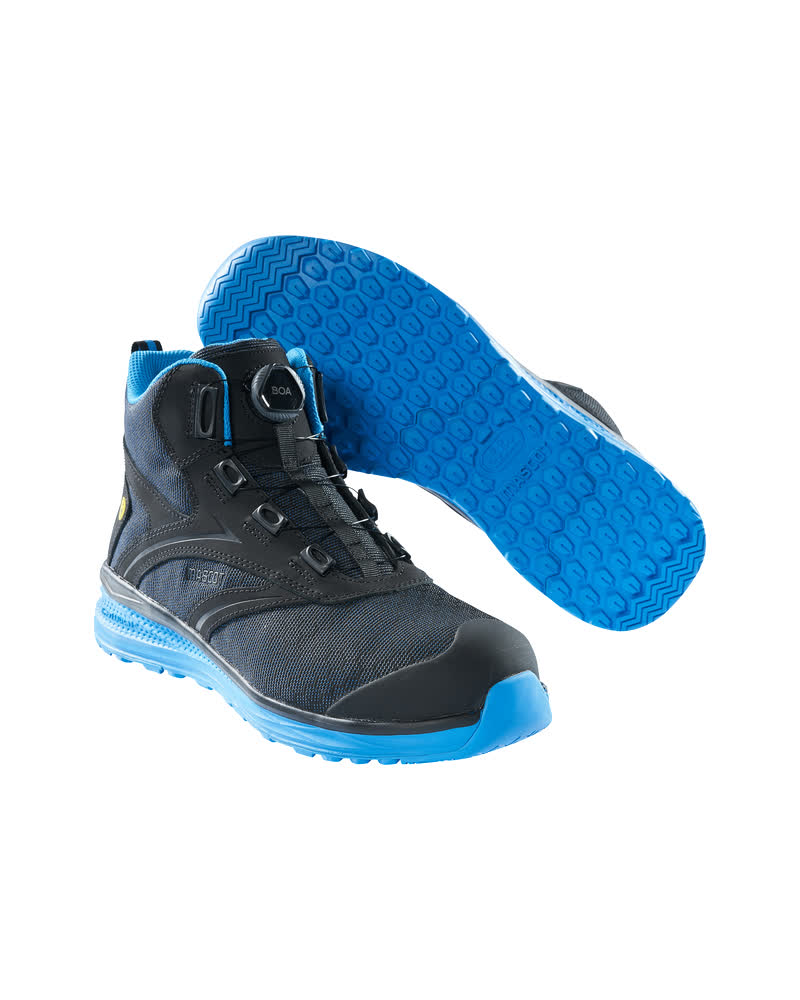MASCOT Veiligheidsschoenen Hoog F0253-909
