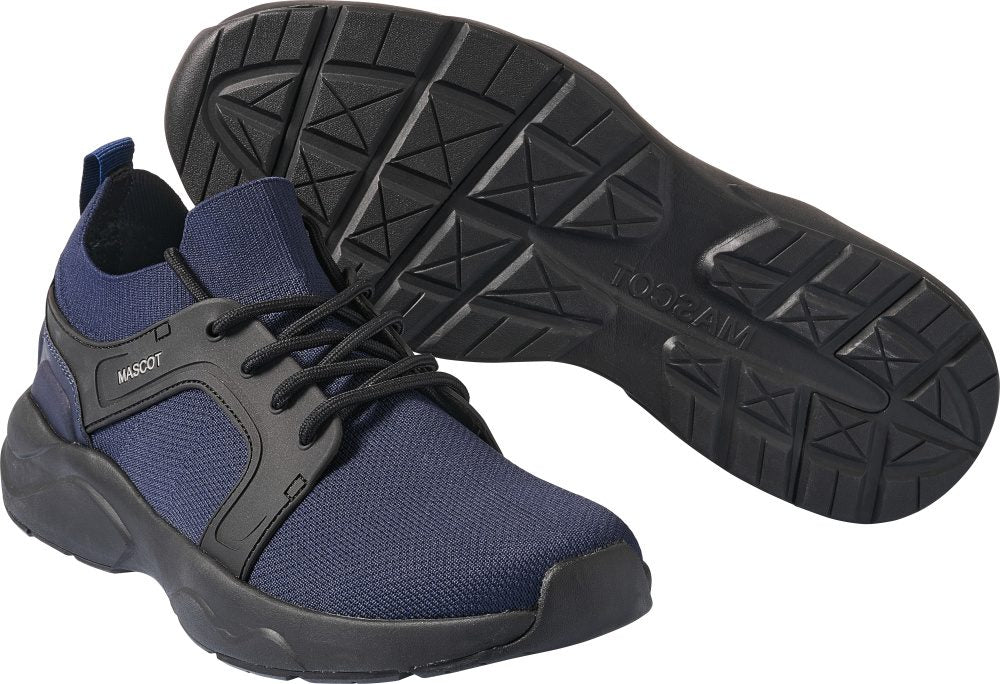 Sneakers F0960 - Marine/Zwart