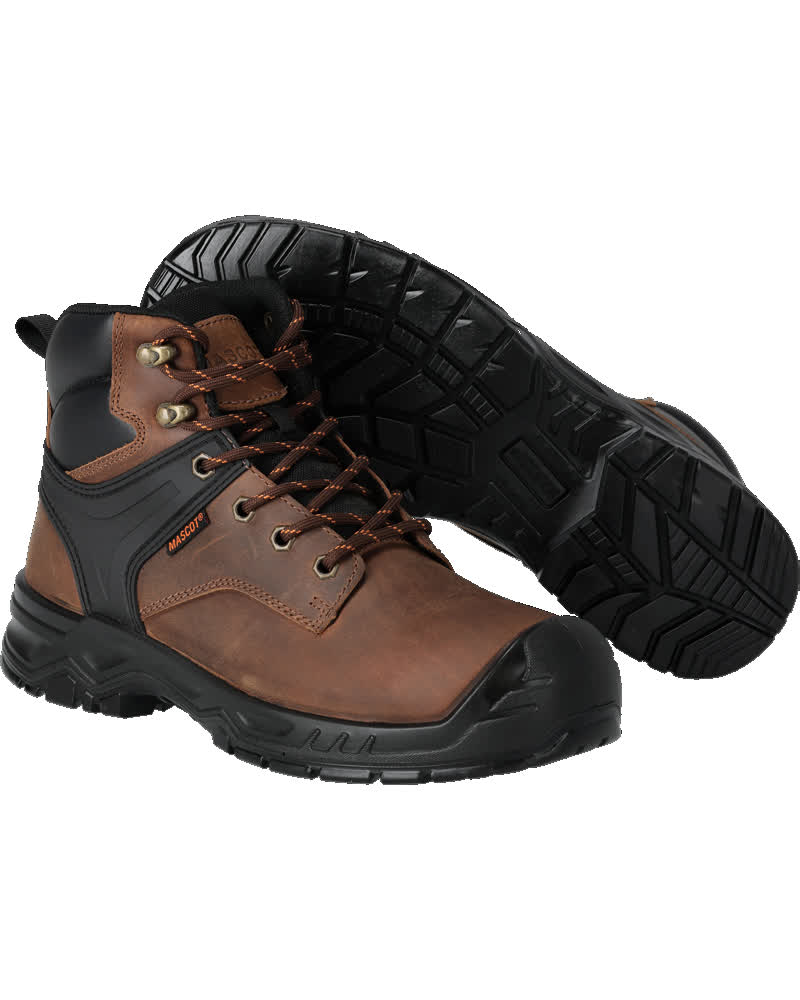 MASCOT Heren Veiligheidsschoenen Hoog F1002-715-5409