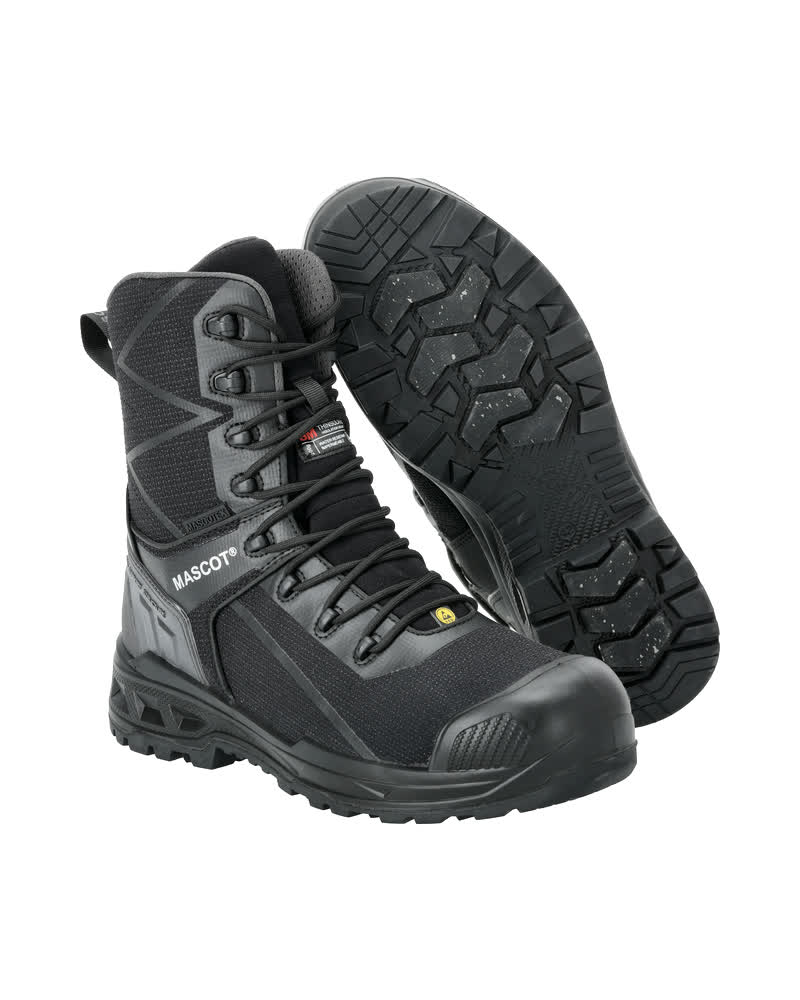 MASCOT Unisex Veiligheidsschoenen Hoog F1106-938-09