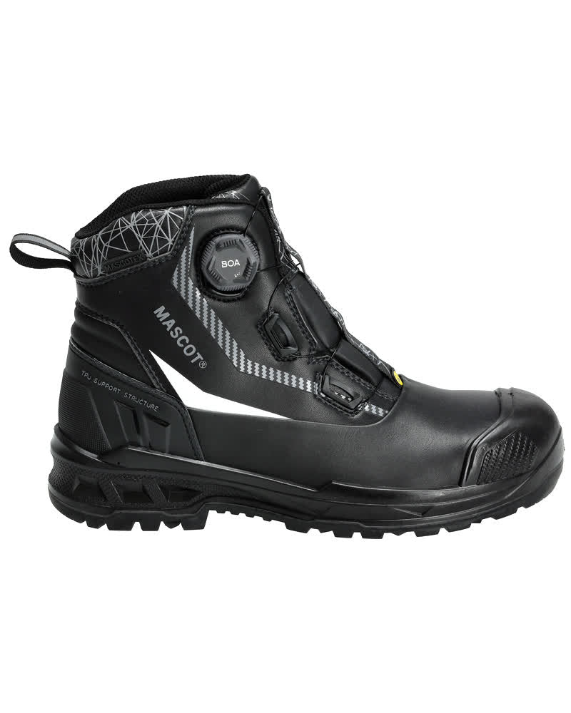 MASCOT Heren Veiligheidsschoenen Hoog F1305-902-09