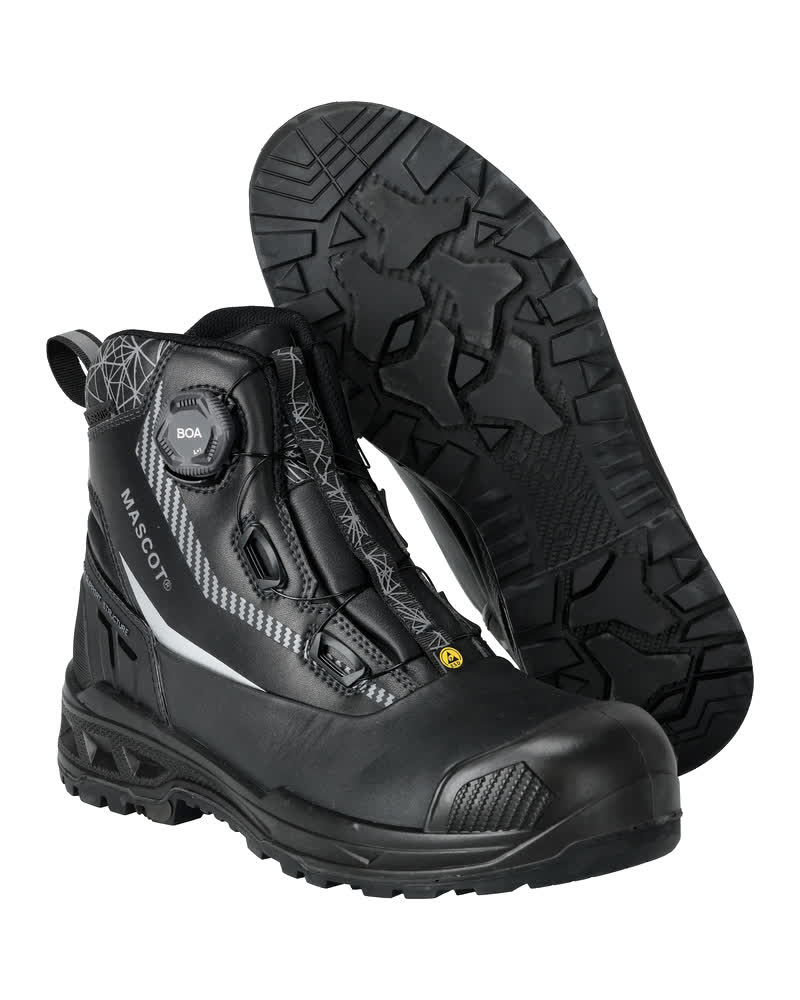MASCOT Heren Veiligheidsschoenen Hoog F1305-902-09