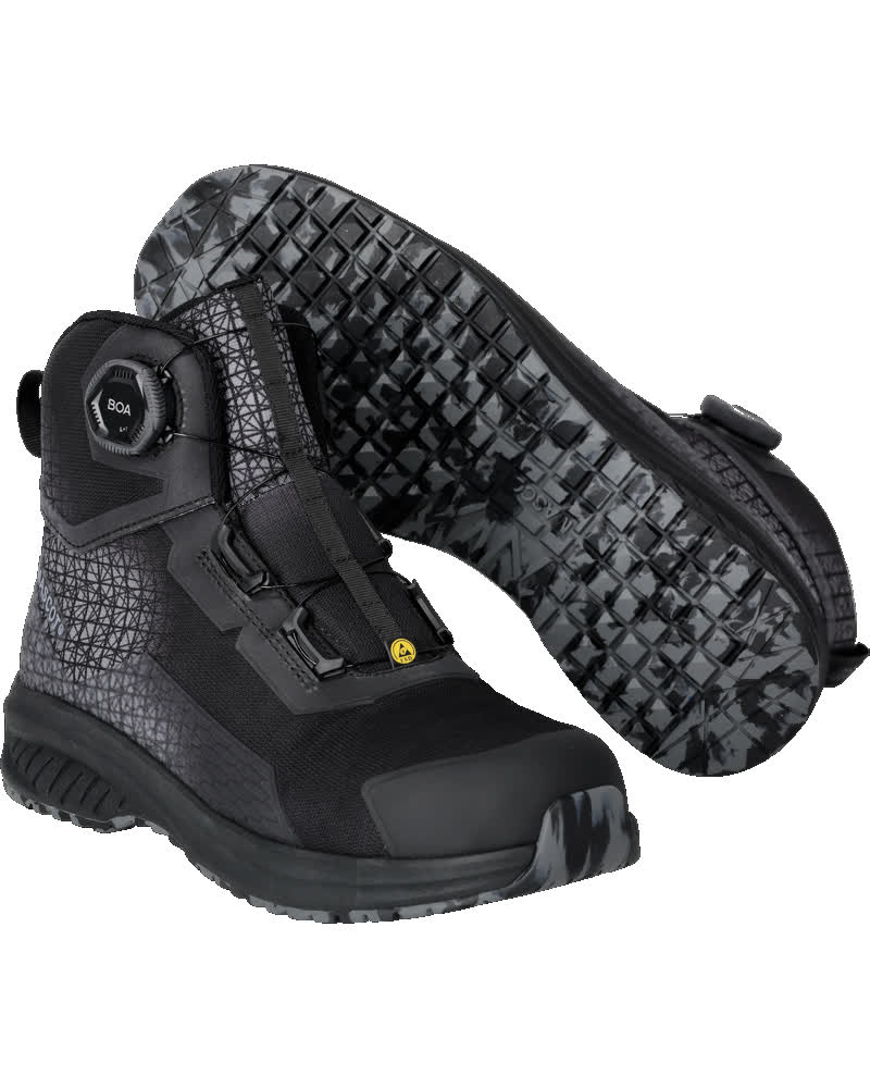 MASCOT Veiligheidsschoenen Hoog F1502-909