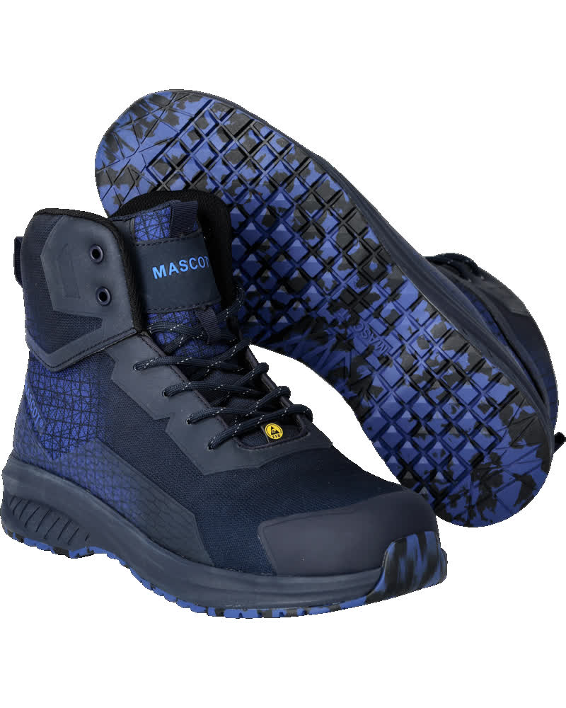 MASCOT Unisex Veiligheidsschoenen Hoog F1503-909
