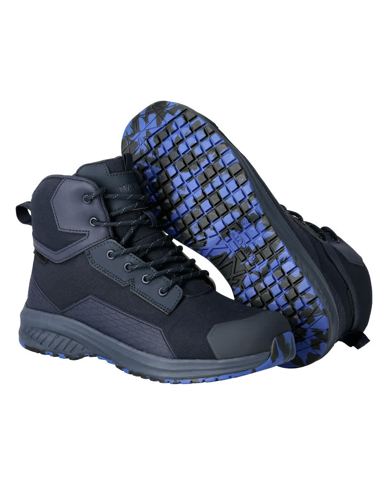 MASCOT Unisex Veiligheidsschoenen Hoog F1520-909-010