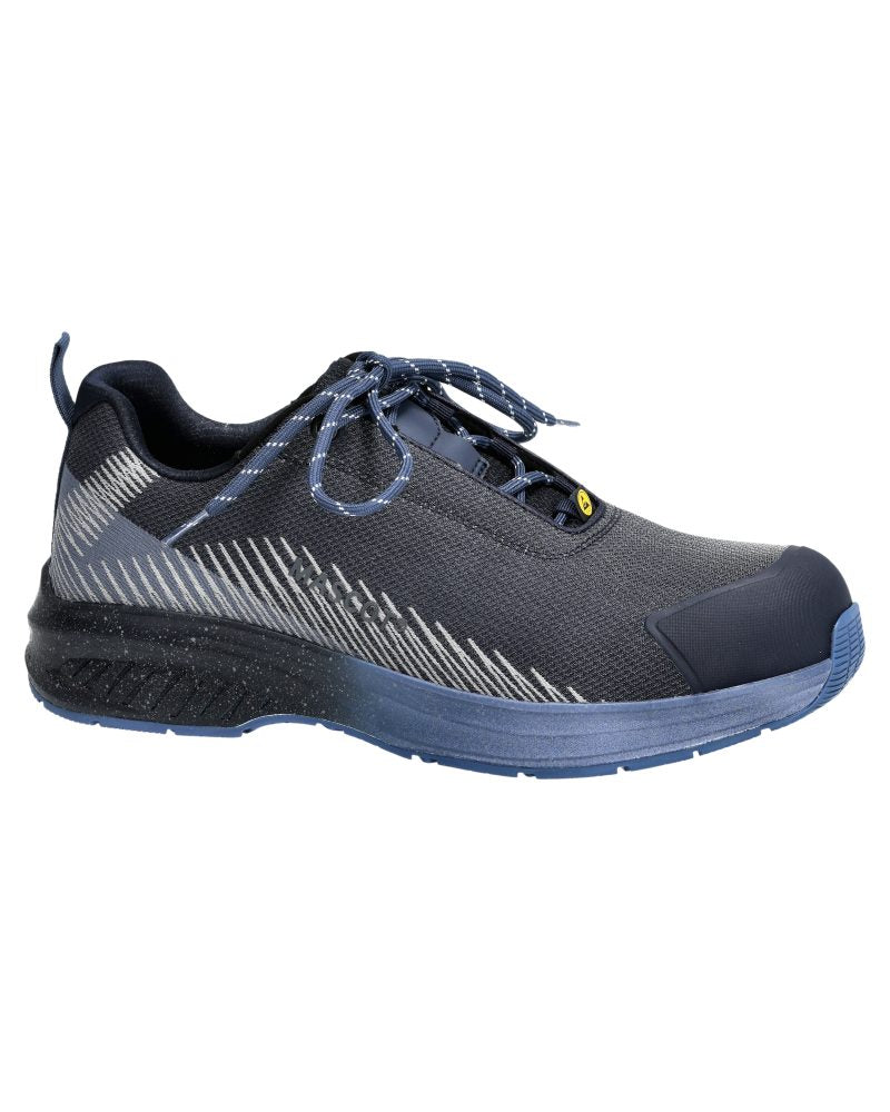 Veiligheidsschoenen laag F1600 - 010 - donkermarine
