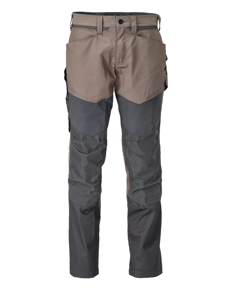 MASCOT Unisex Broek Met Kniezakken CUSTOMIZED