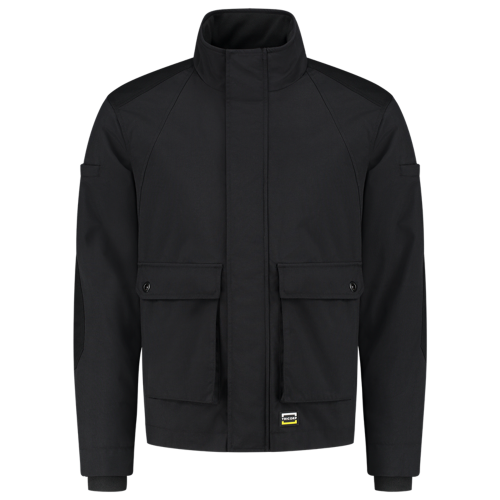 Tricorp Pilotjack 402014 Black Jassen Black / XS,Black / S,Black / M,Black / L,Black / XL,Black / XXL,Black / 3XL,Black / 4XL