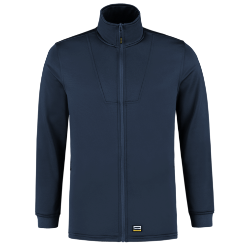 Tricorp Fleece Vest Interlock 302010 Dark Slate Gray Sweaters Ink / XS,Ink / M,Ink / S,Ink / L,Ink / XL,Ink / XXL,Ink / 3XL