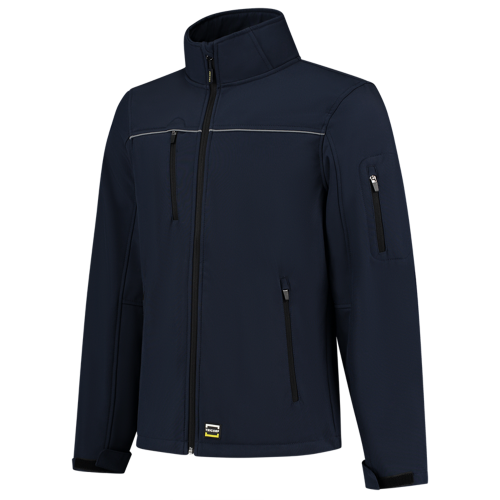 Tricorp Softshell Luxe 402006 Black Jassen Ink / XS,Ink / S,Ink / M,Ink / L,Ink / XL,Ink / XXL,Ink / 3XL