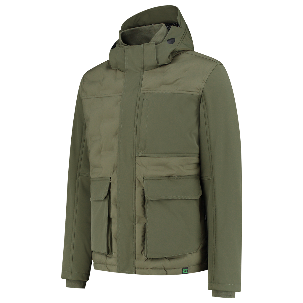 Tricorp Puffer Jack Rewear 402711 Dim Gray Jassen Army / XS,Army / S,Army / M,Army / L,Army / XL,Army / XXL,Army / 3XL,Black / XS,Black / S,Black / M,Black / L,Black / XL,Black / XXL,Black / 3XL,Ink / XS,Ink / S,Ink / M,Ink / L,Ink / XL,Ink / XXL,Ink / 3XL