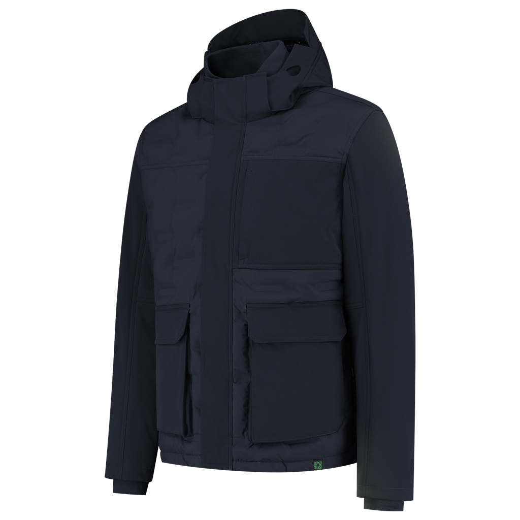 Tricorp Puffer Jack Rewear 402711 Dark Slate Gray Jassen Ink / XS,Ink / S,Ink / M,Ink / L,Ink / XL,Ink / XXL,Ink / 3XL