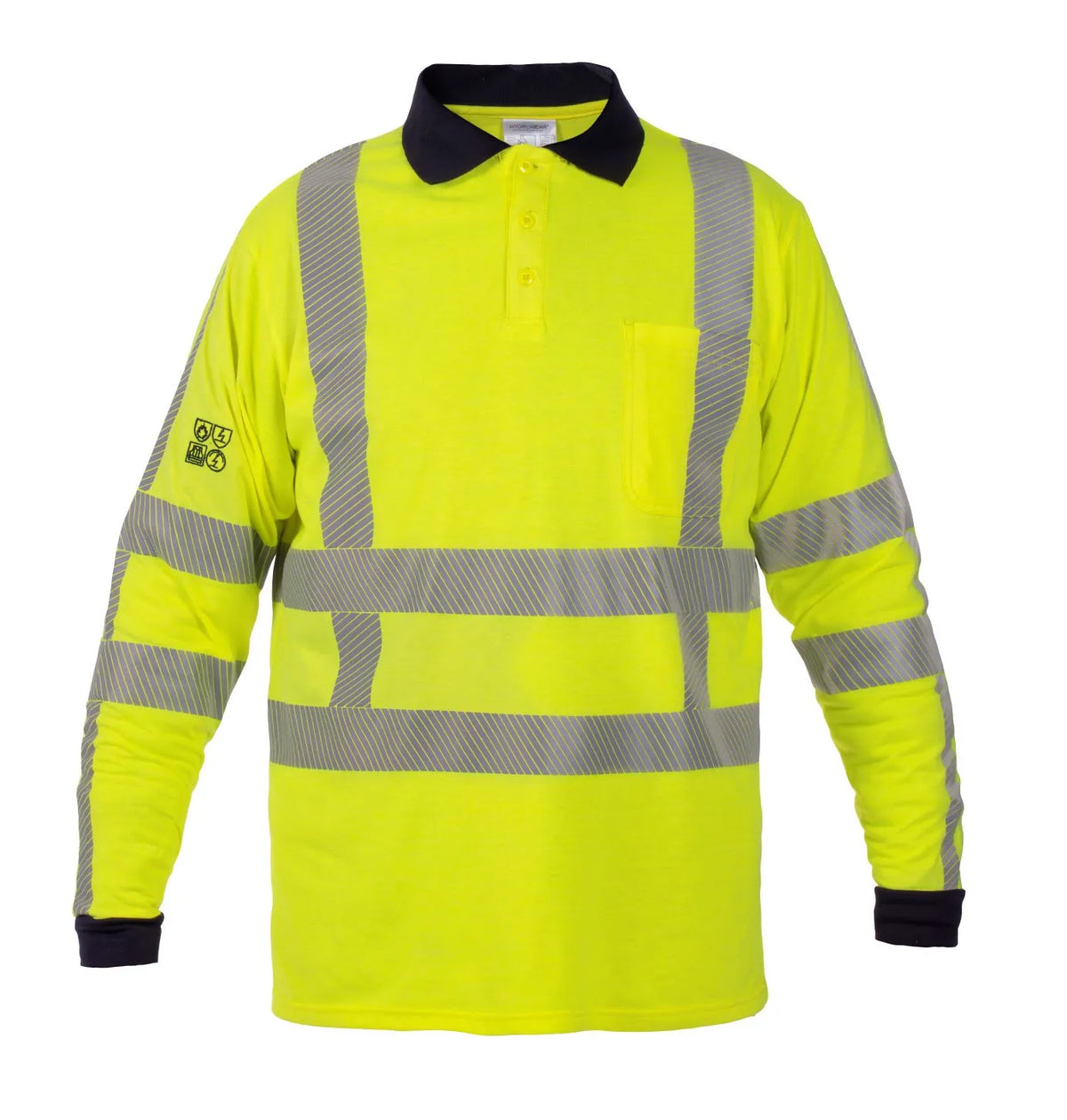 Hydrowear Unisex Multinorm Poloshirt Macau