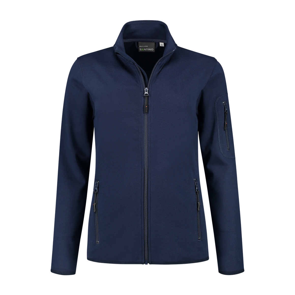 Santino Dames Sweatvest Berlin