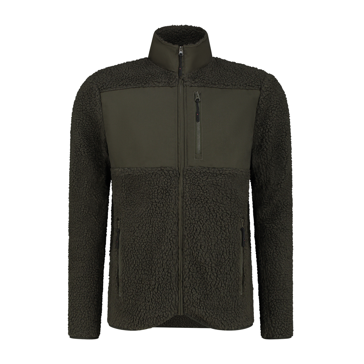 Santino Unisex Fleecejack Brooklyn