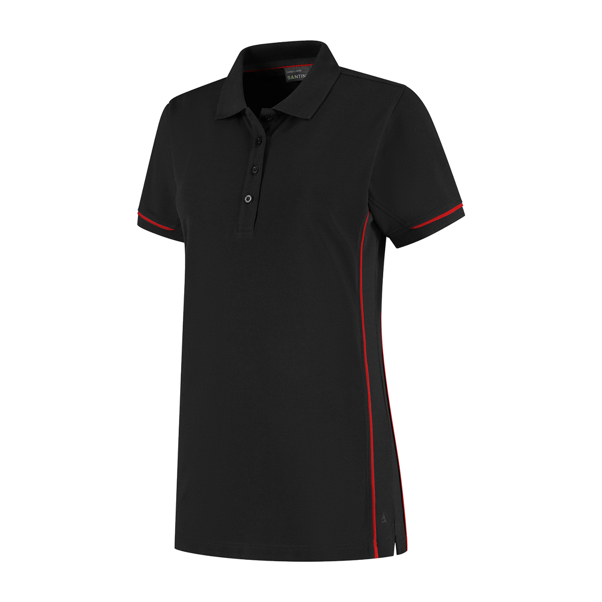 Santino Dames Poloshirt Carsen