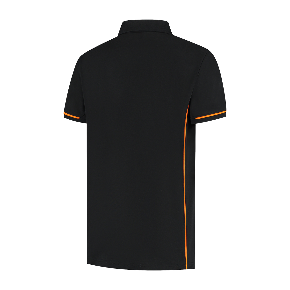 Carsen Unisex Poloshirt van Polyester en Katoen