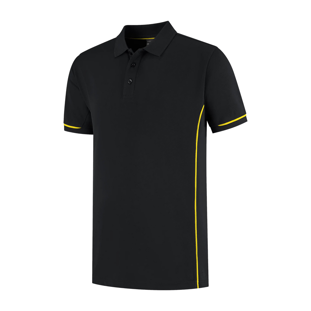 Carsen Unisex Poloshirt van Polyester en Katoen