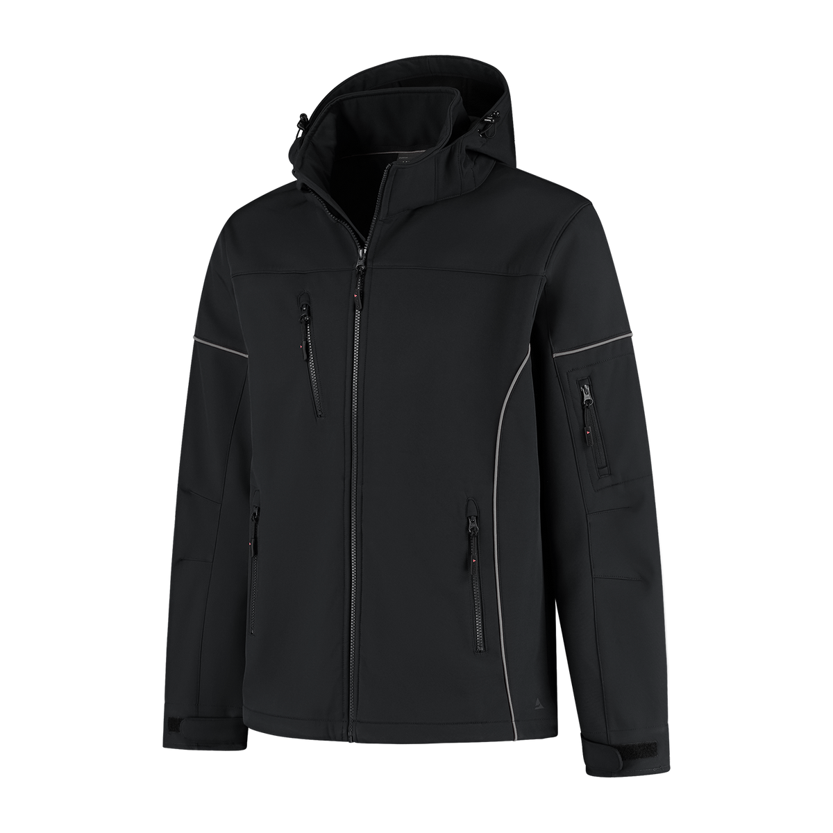 Santino Unisex Softshelljack Curtis