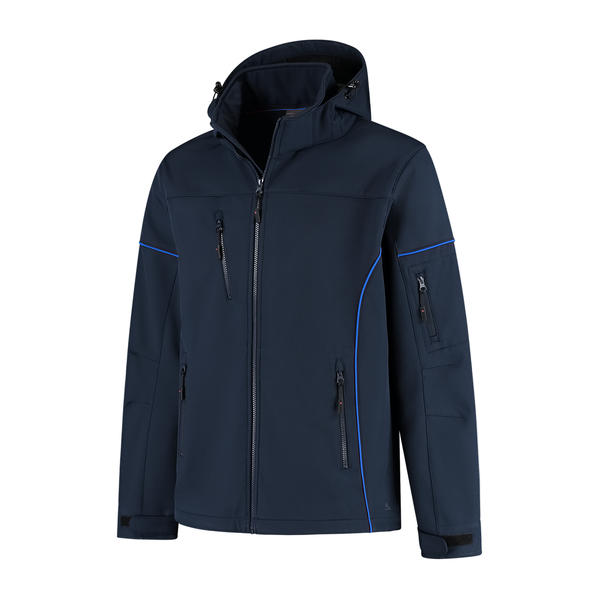 Santino Unisex Softshelljack Curtis