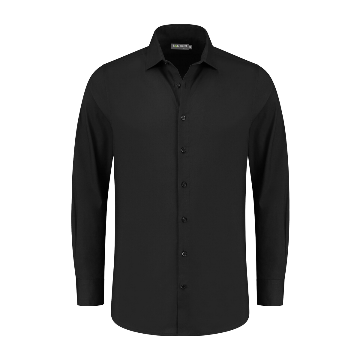 Falco Unisex Overhemd van Katoen en Polyester