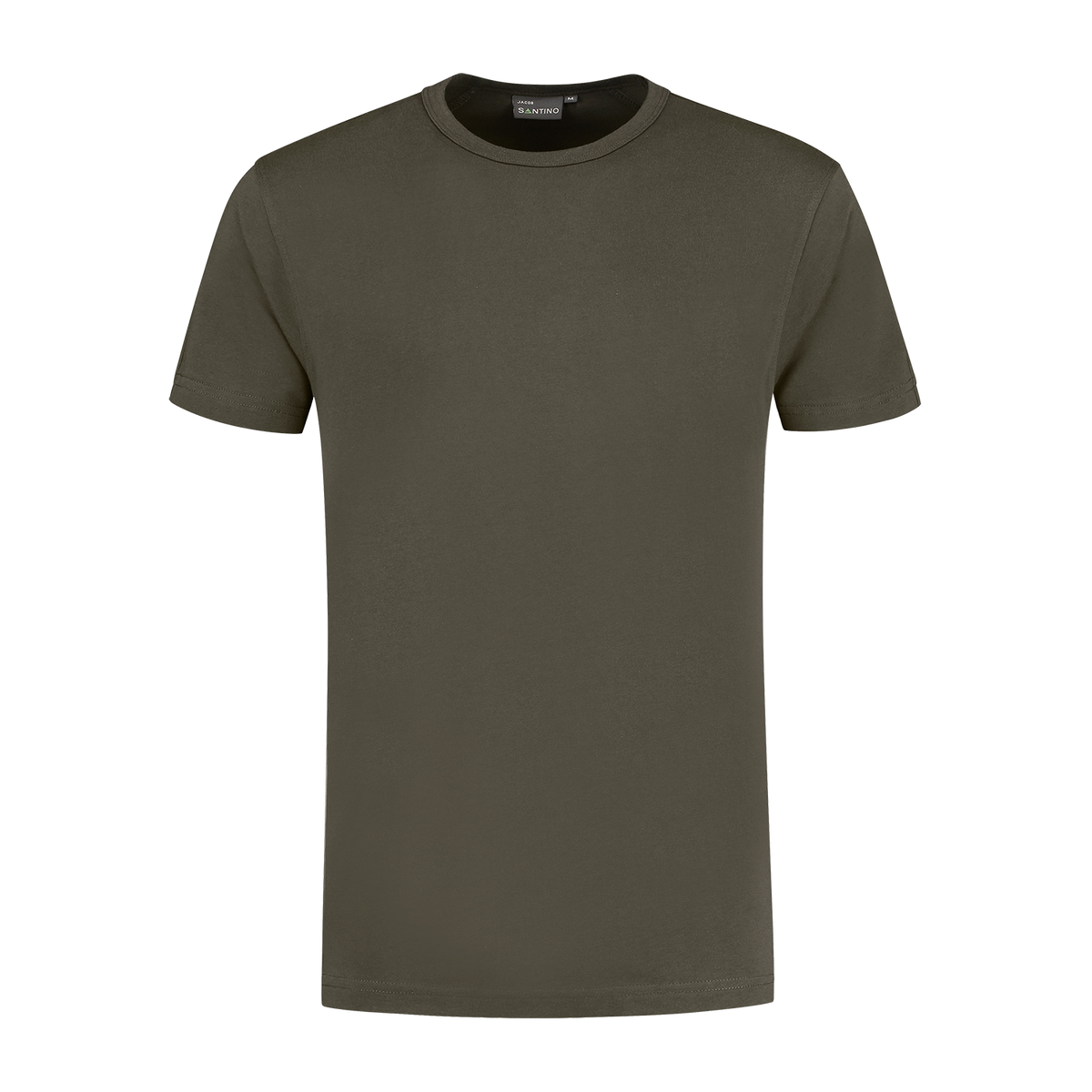 Jacob Unisex T-shirt van Katoen en Polyester