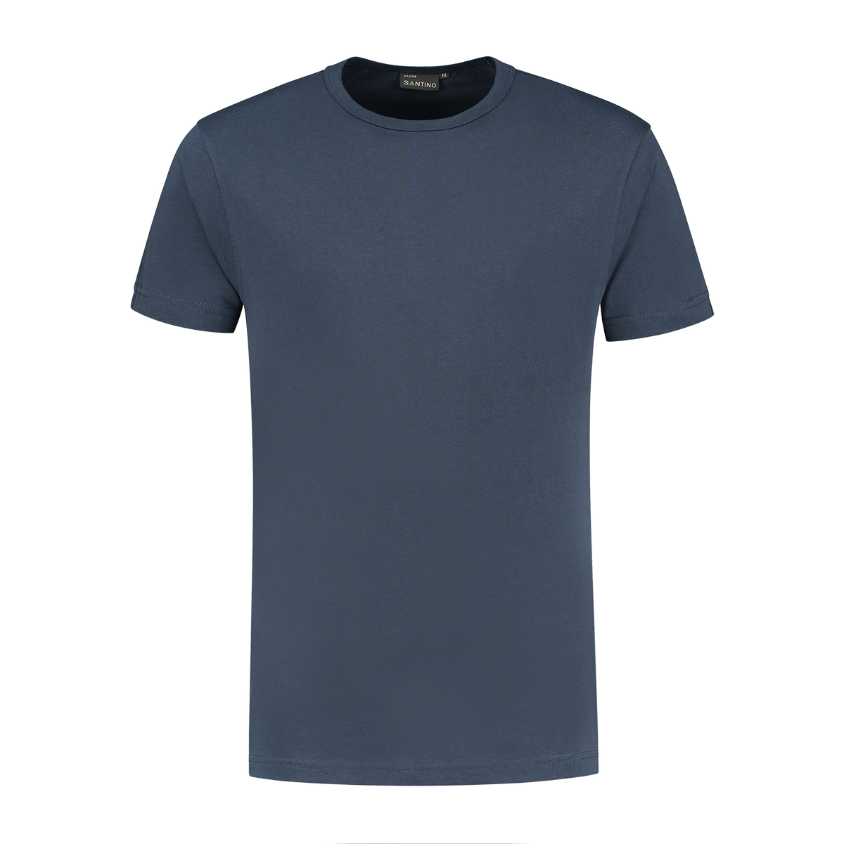 Jacob Unisex T-shirt van Katoen en Polyester