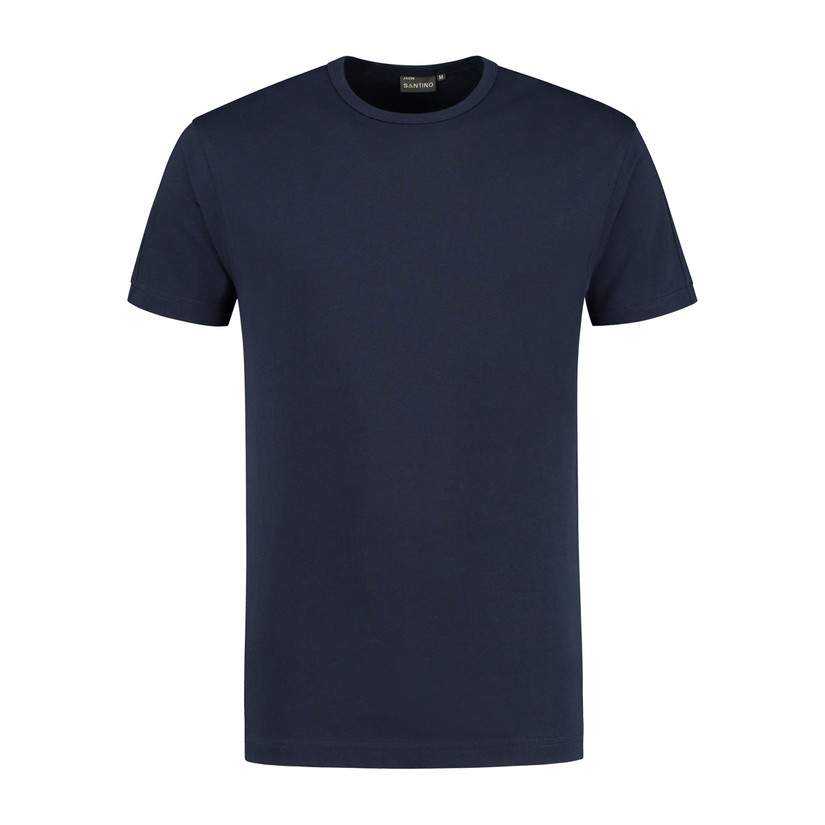 Jacob Unisex T-shirt van Katoen en Polyester
