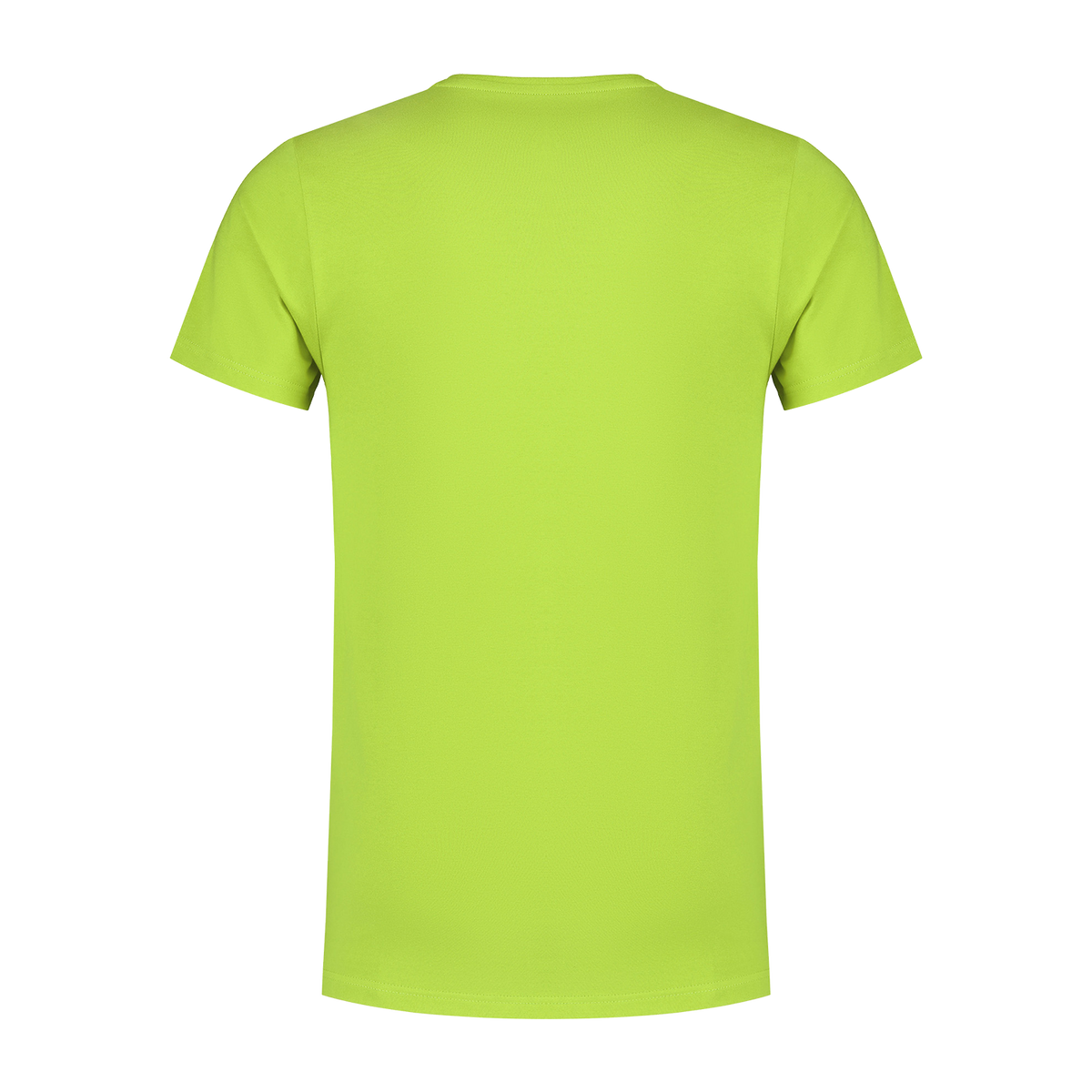 Jazz Unisex T-shirt van Katoen en Elastaan
