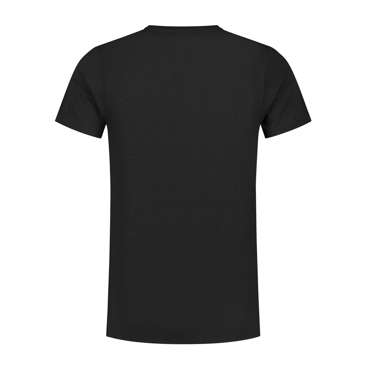 Jive Unisex T-shirt van Katoen en Elastaan
