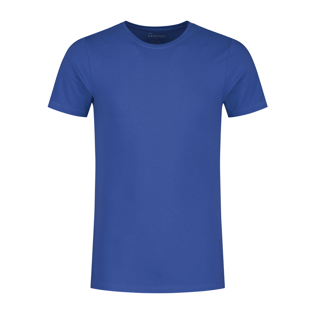 Jive Unisex T-shirt van Katoen en Elastaan
