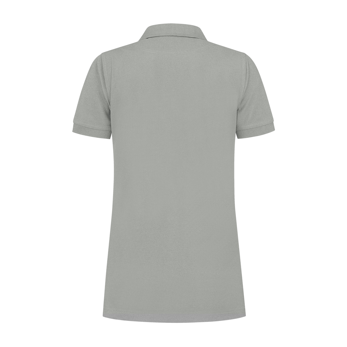 Leeds Dames Poloshirt van Katoen en Polyester
