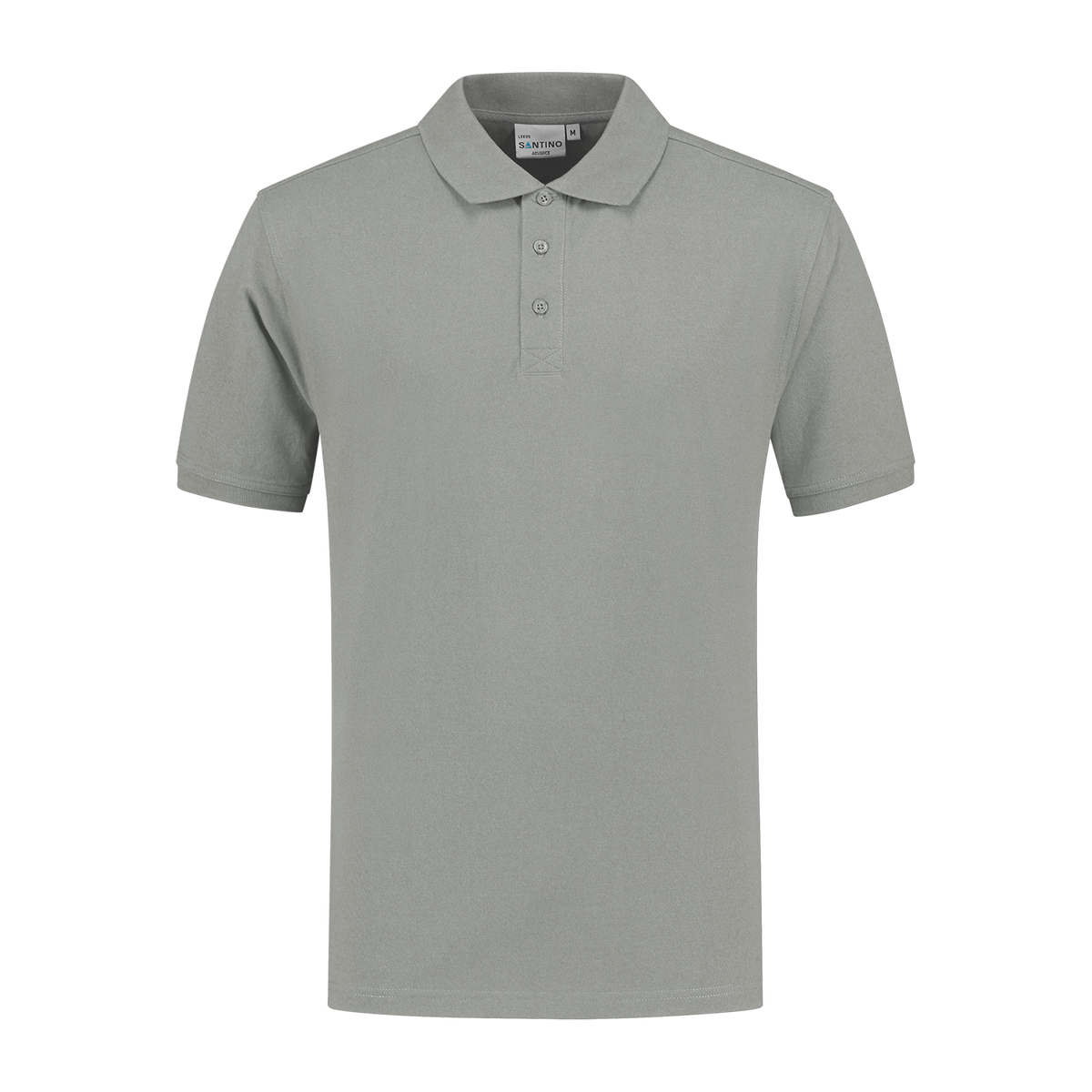 Leeds Unisex Poloshirt van Katoen en Polyester