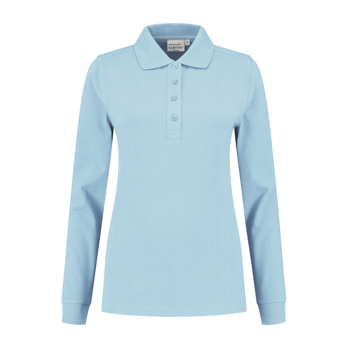 Lexington Dames Poloshirt van Katoen en Polyester