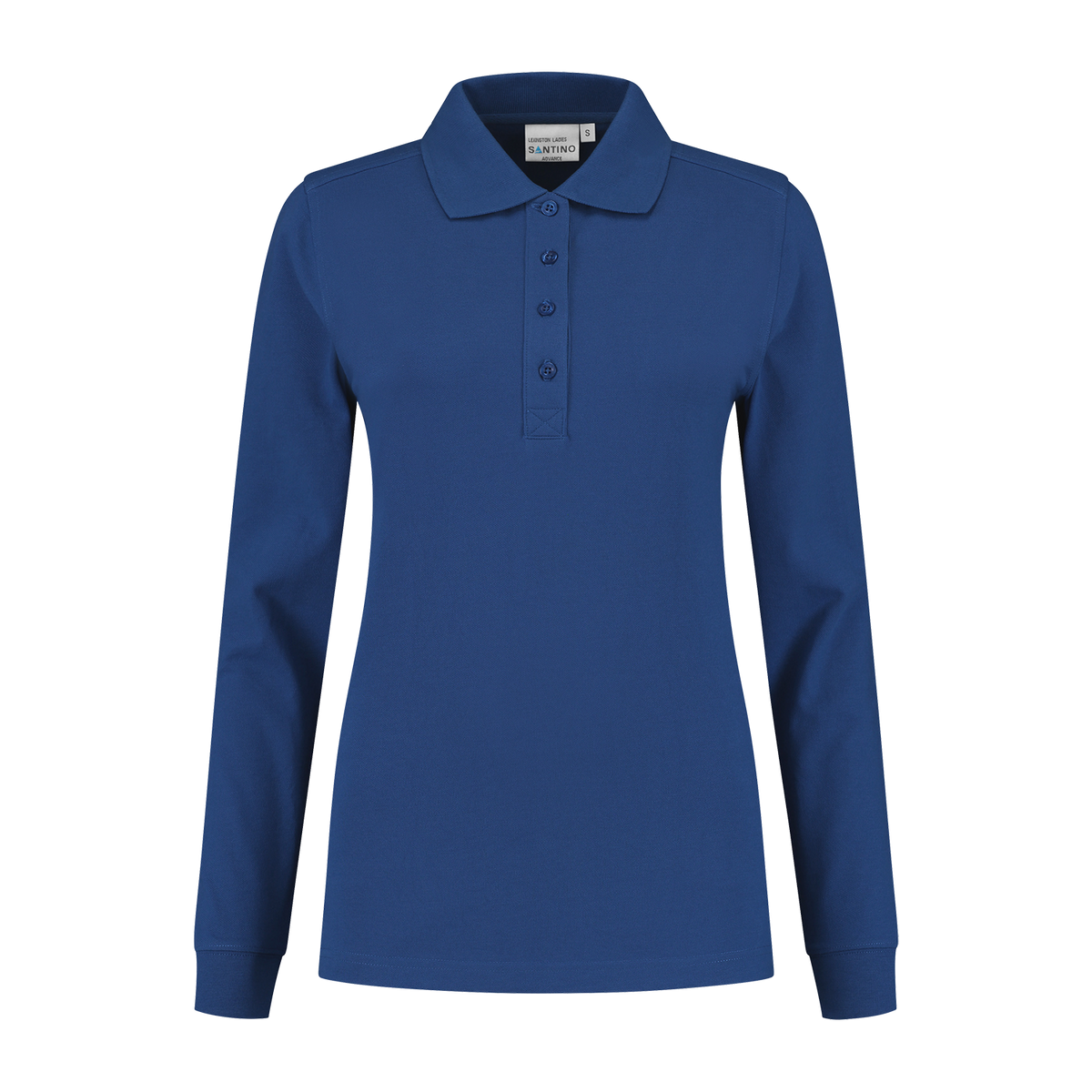 Lexington Dames Poloshirt van Katoen en Polyester